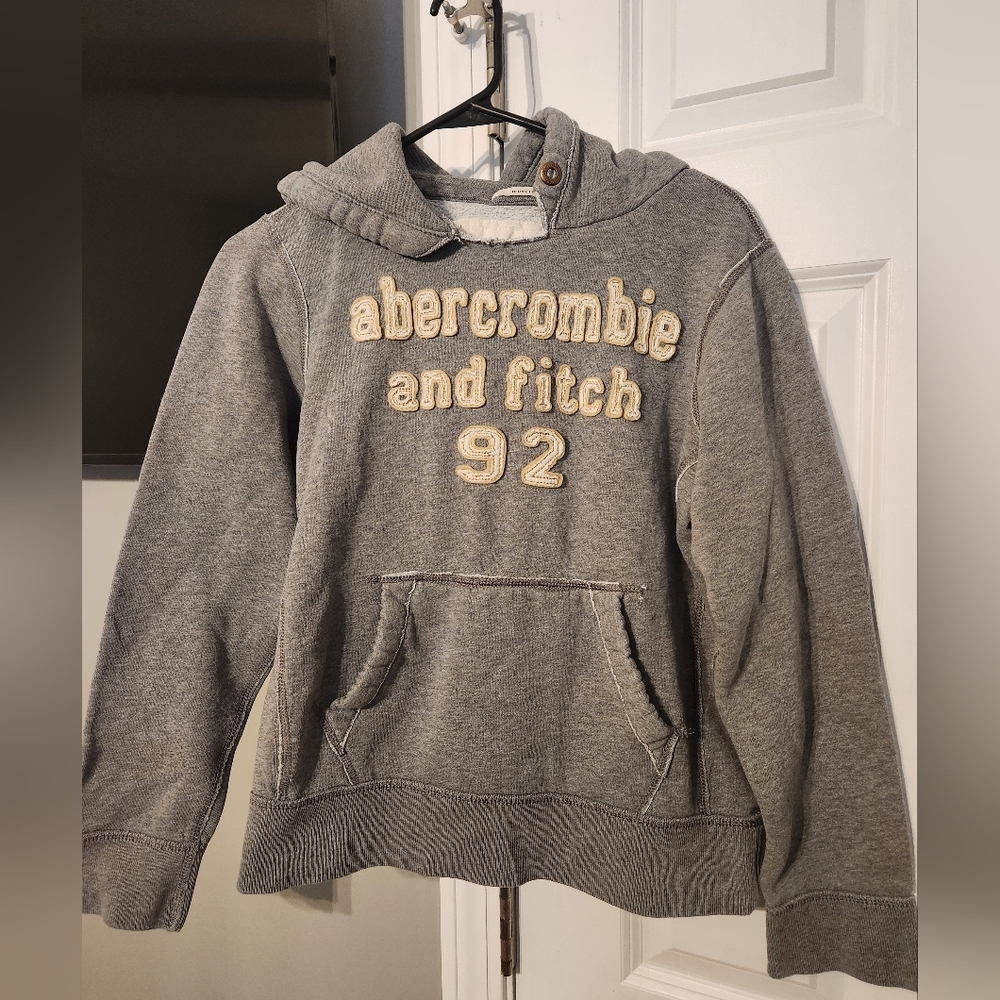 Abercrombie kids sweatshirt. Boy XLarge.